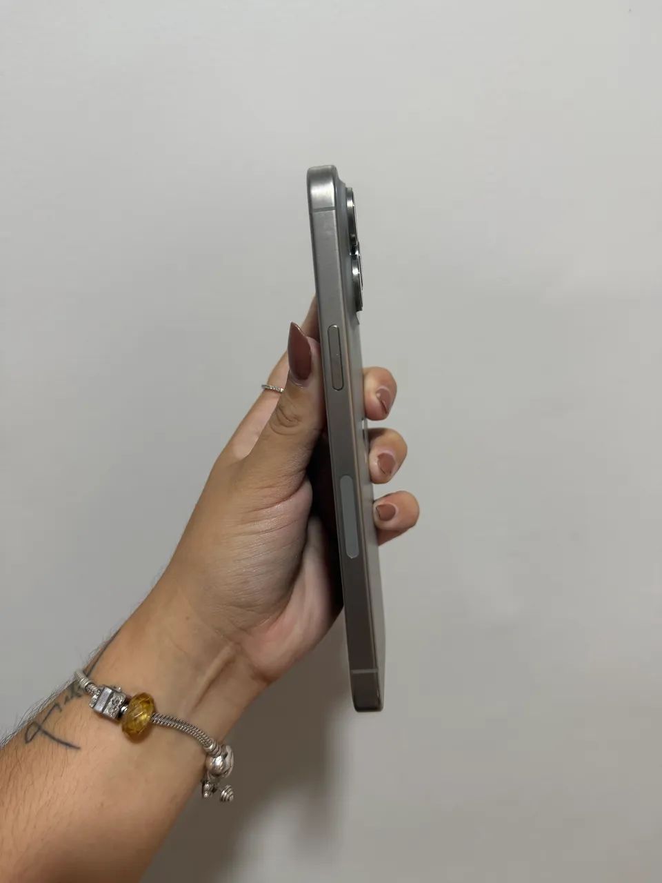 iPhone 15 Pro Max 256gb LEIA ANÚNCIO - Foto 4
