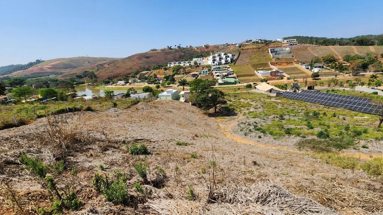 Lote / Terreno - Morada da Garça - Foto 3