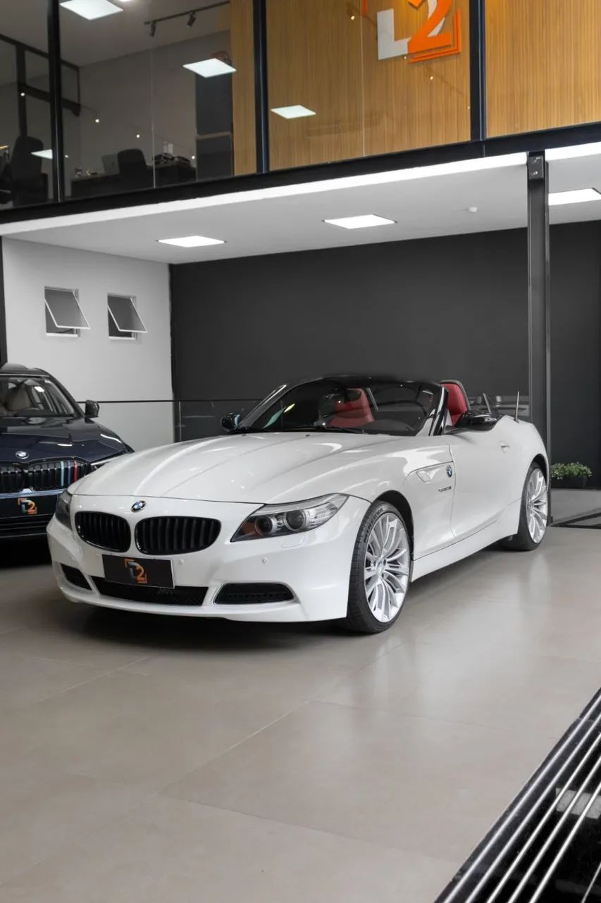 BMW Z4 Roadster Sdrive 23I 2.5 24V 204cv 2P 2012