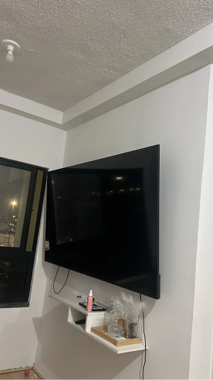 Vendo televisão nova 75 polegadas 