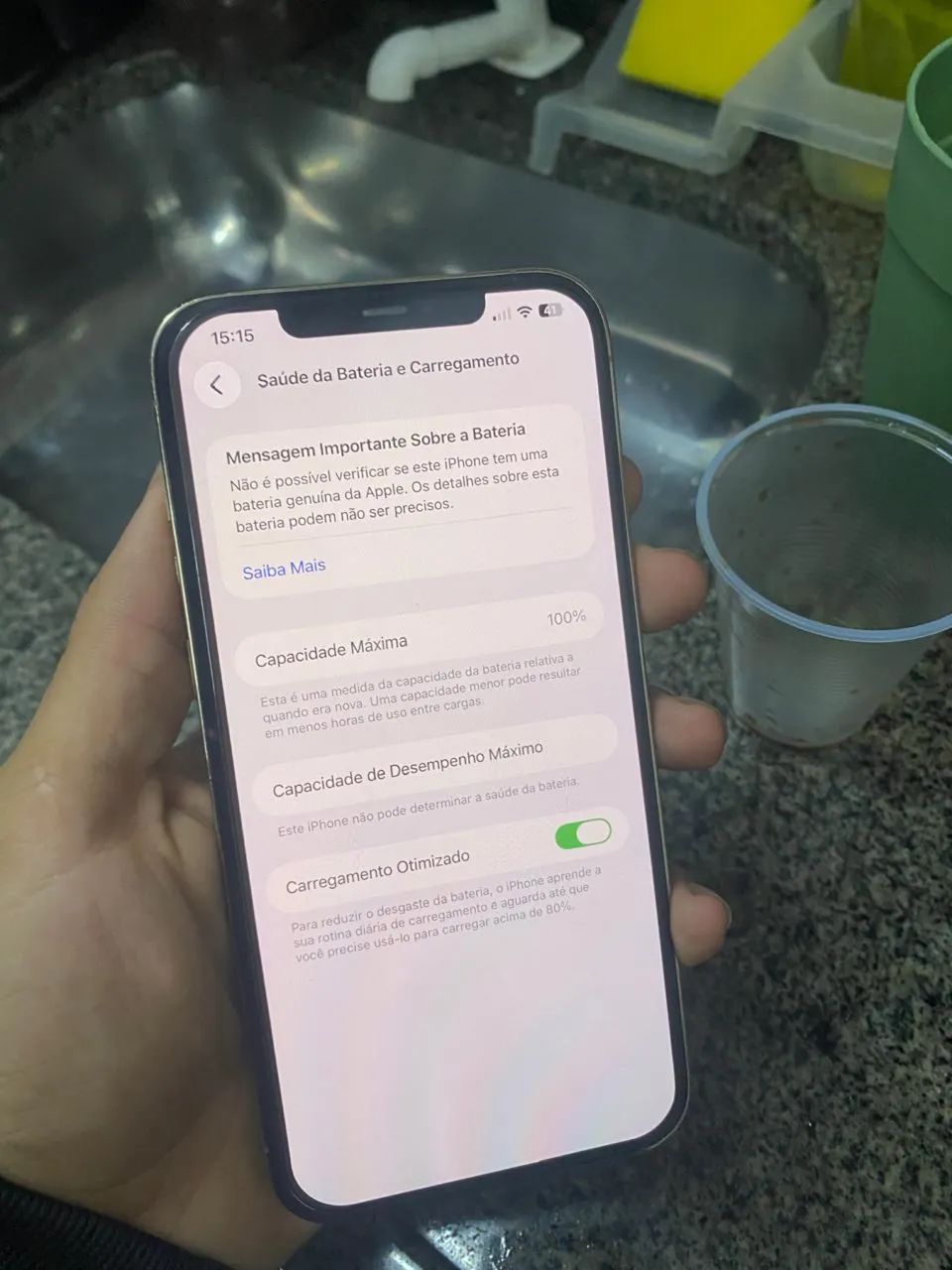 iPhone 12 Pro maix - Foto 3