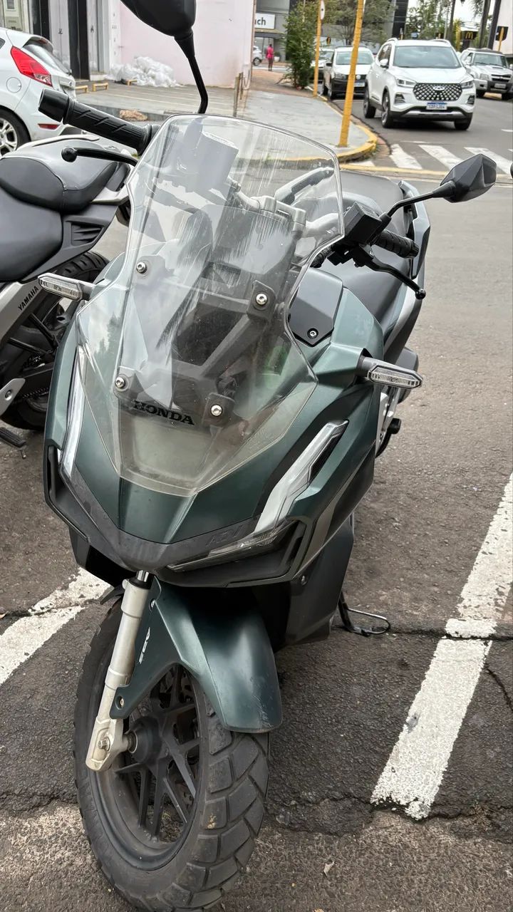 Honda ADV - Foto 2