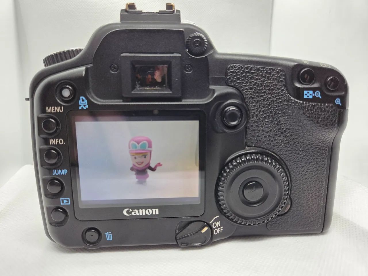 Canon 30D (Corpo) - Foto 3