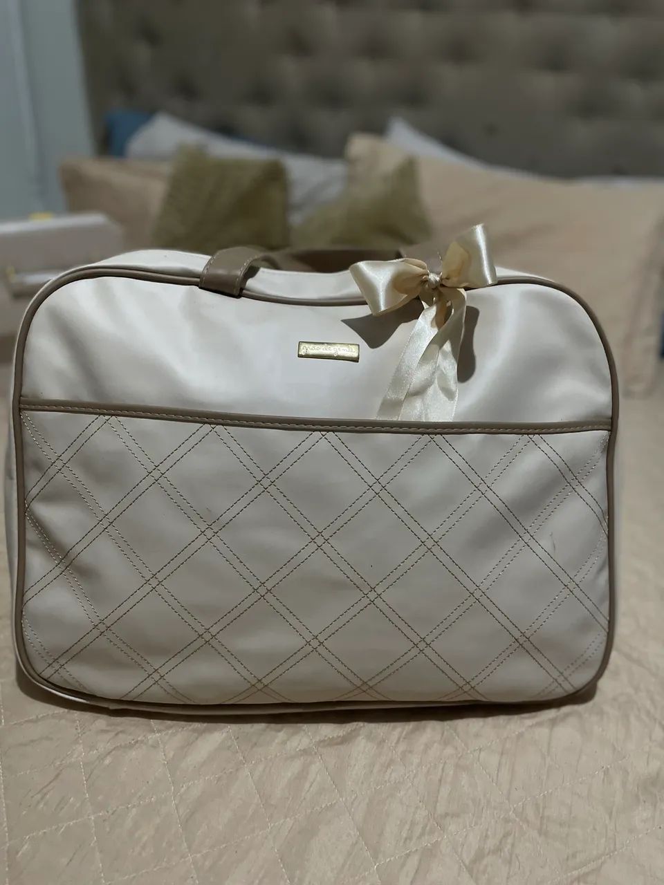 Kit mala de maternidade  - Foto 4