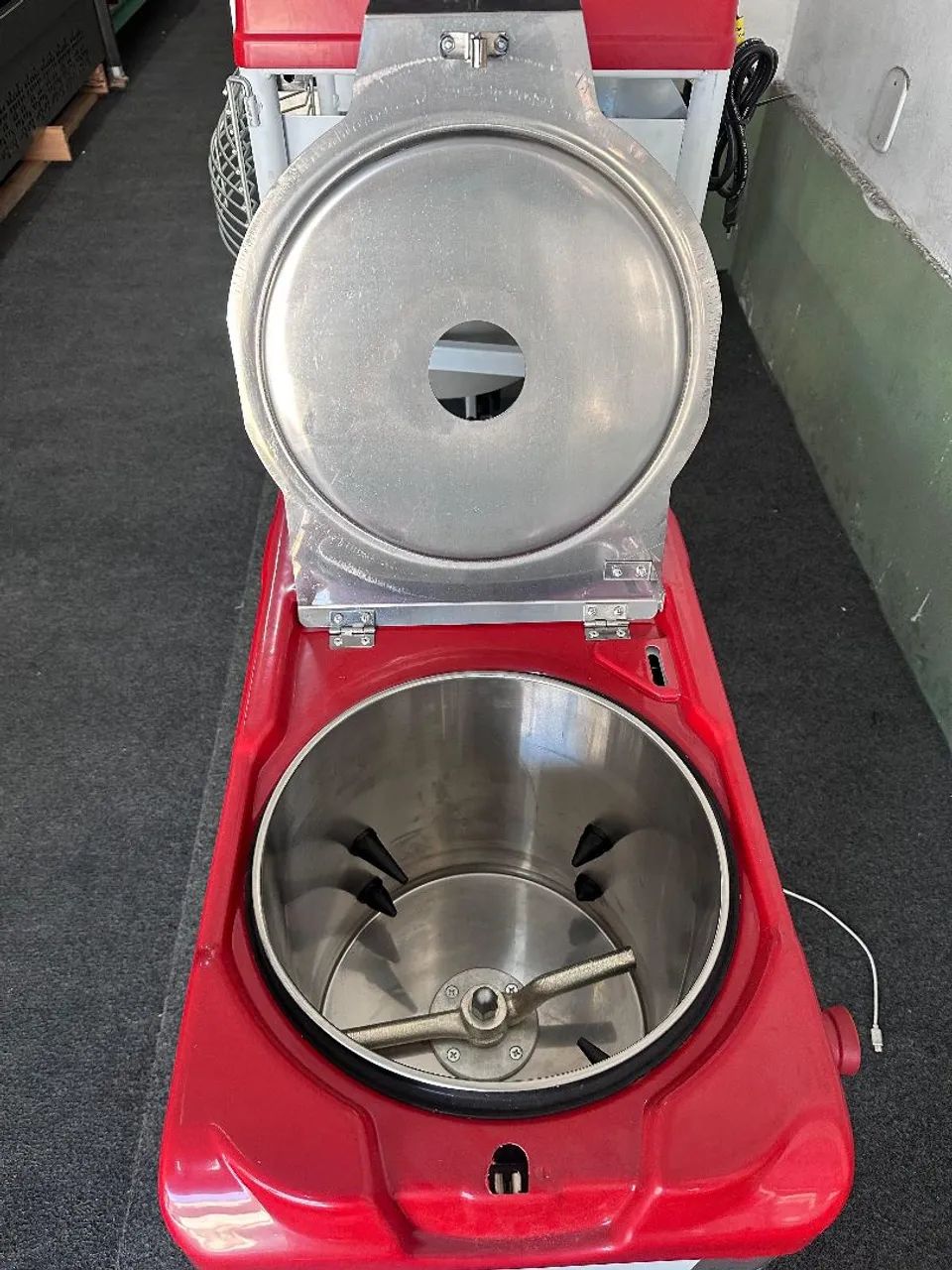 Masseira rapida de 15kg da Braesi.  - Foto 4