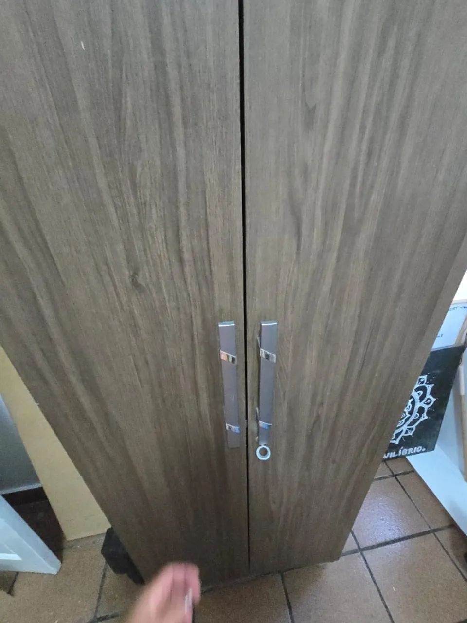 Armário Multiuso 2 Portas