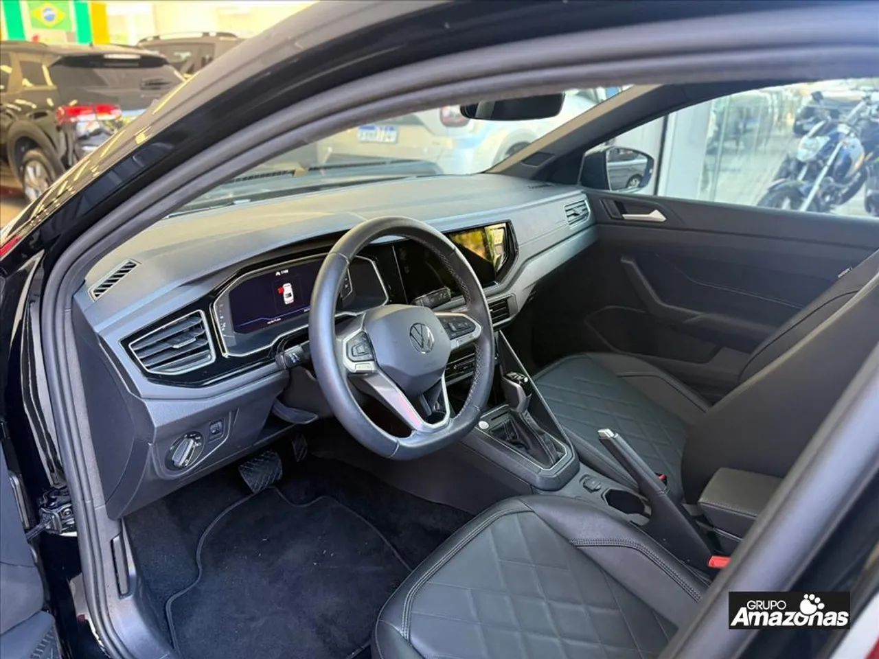 Volkswagen Virtus Exclusive 250tsi 1.4 Flex 16V AUT 2025 - Foto 12