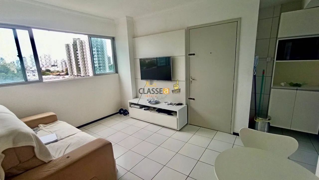 Apartamento 2 Quartos Mobiliado em Candeias 1
