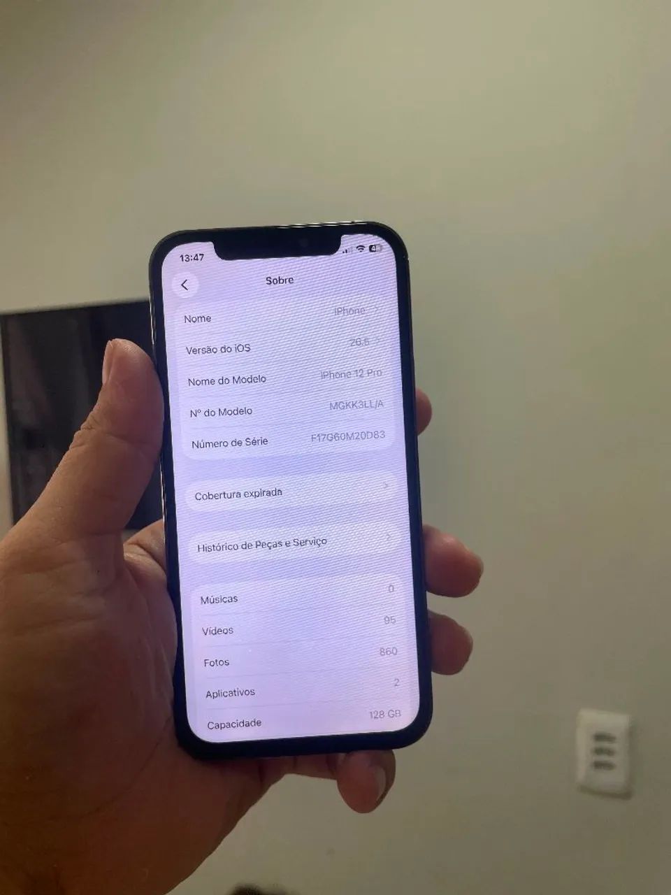 iphone 12 pro v/t - Foto 5