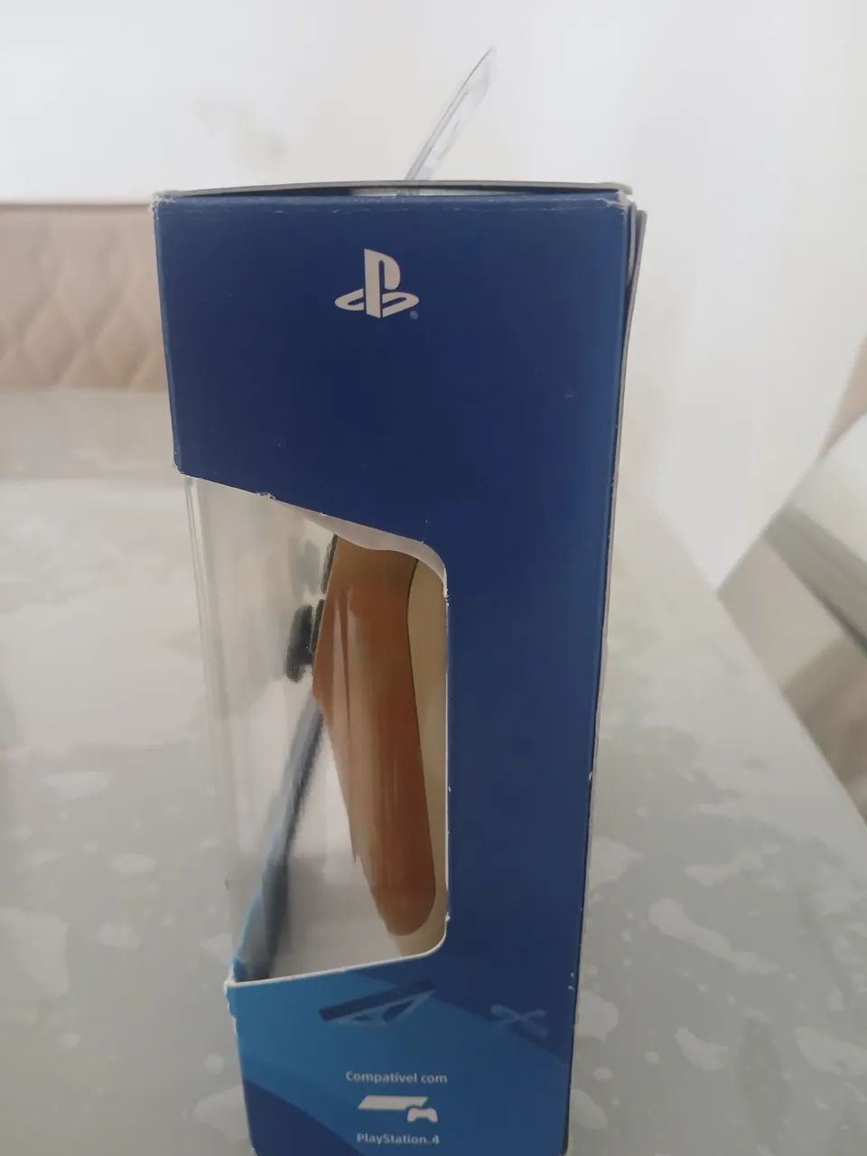 Controle Ps4 Dualshock - Foto 4