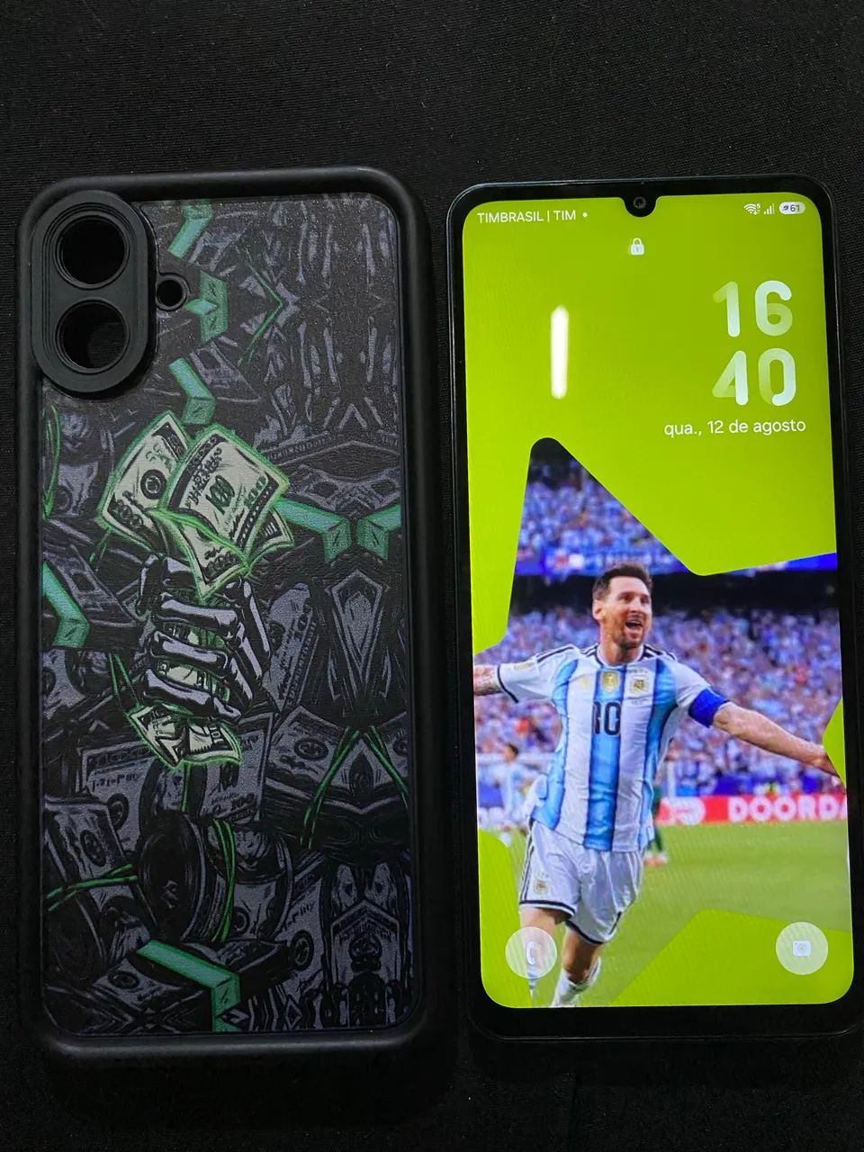 GALAXY A07 