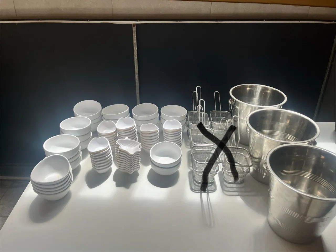 Utensílios de cozinha