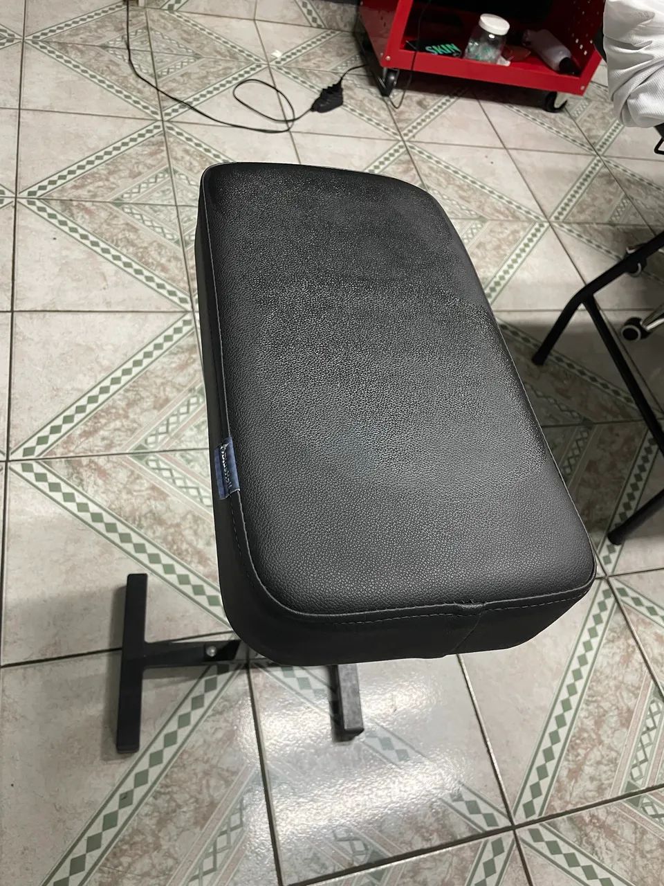 Apoio de braço para tatuagem - Foto 2
