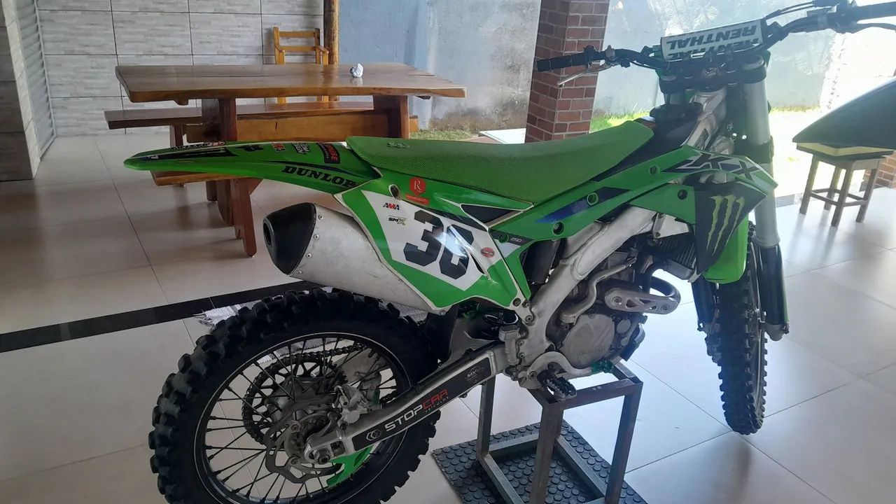 Kx 250f 2018 - Foto 4