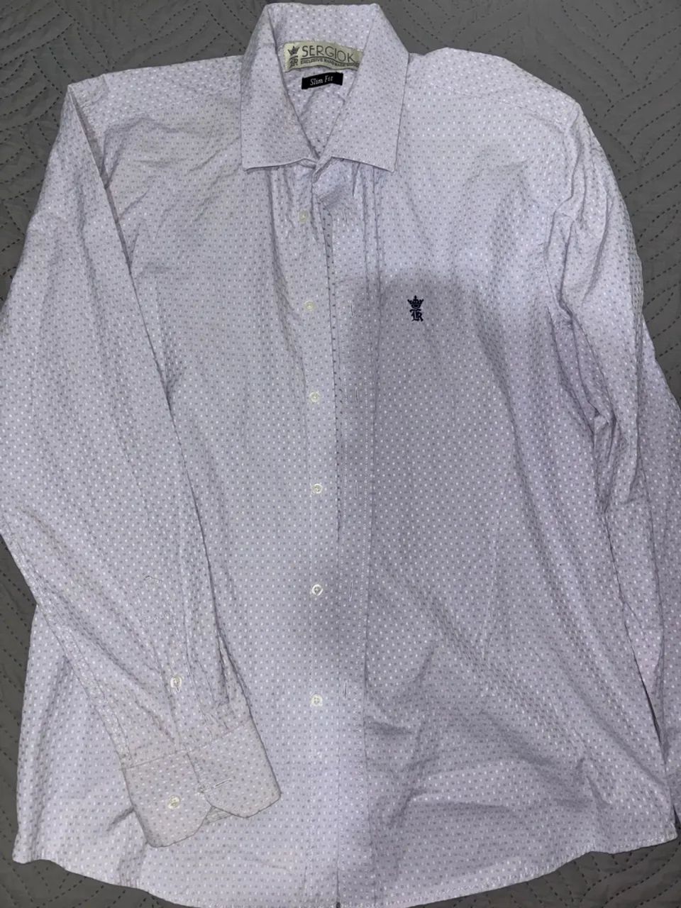 Camisa social Sérgio K