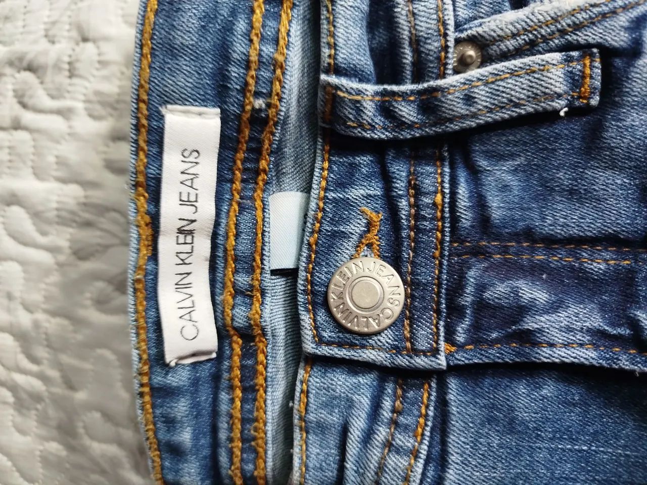 Calça jeans  - Foto 3