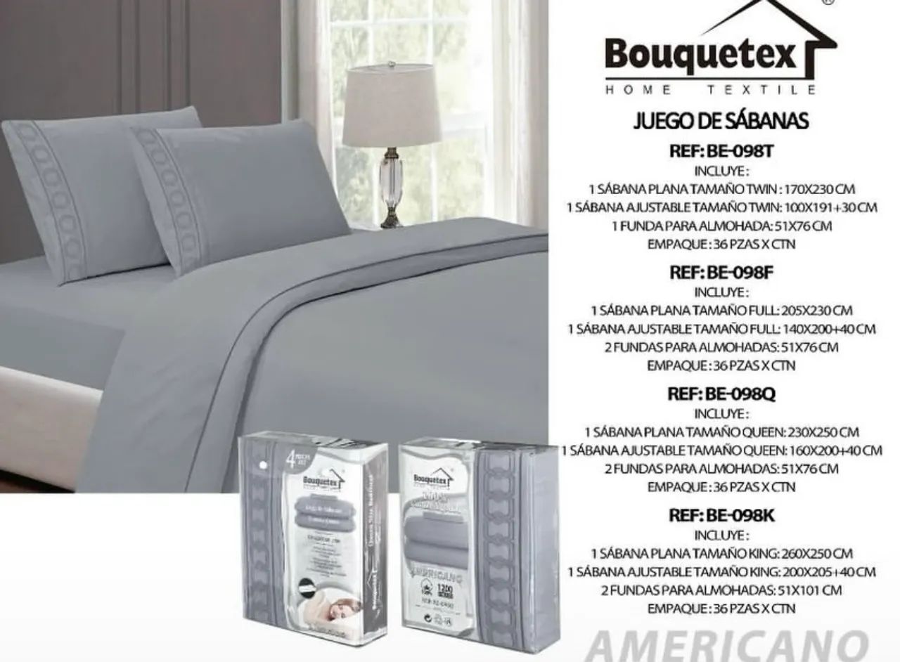 Jogo de lençol bouquetex  - Foto 4