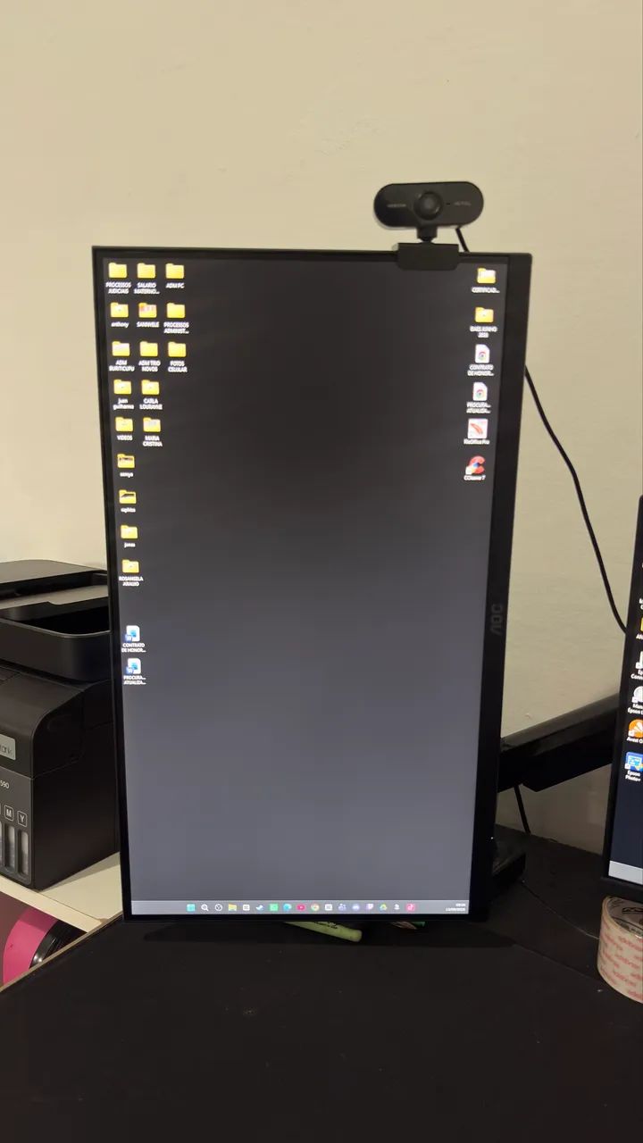 Monitor 22? 120Hz - Foto 3