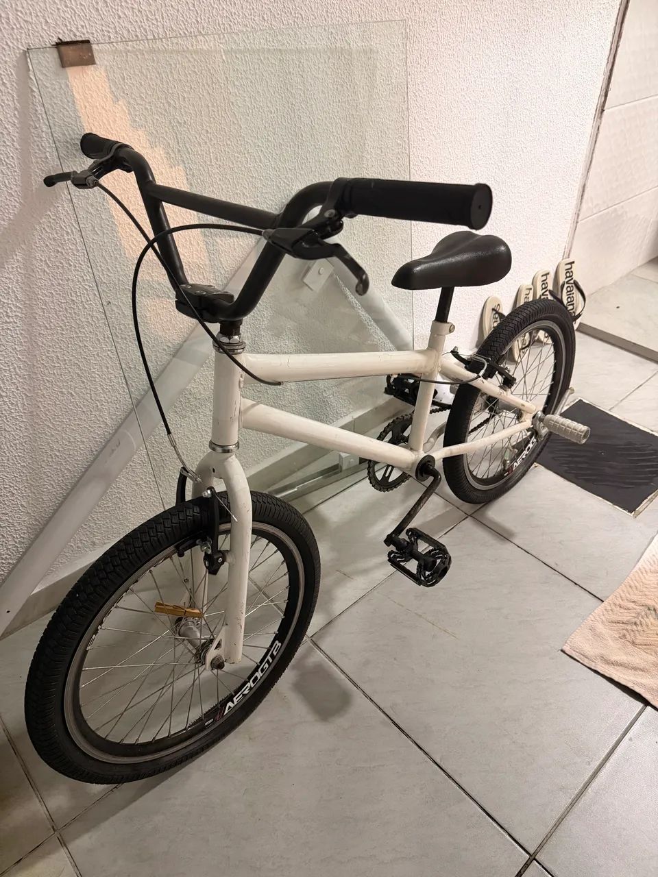 Bicicleta cross 