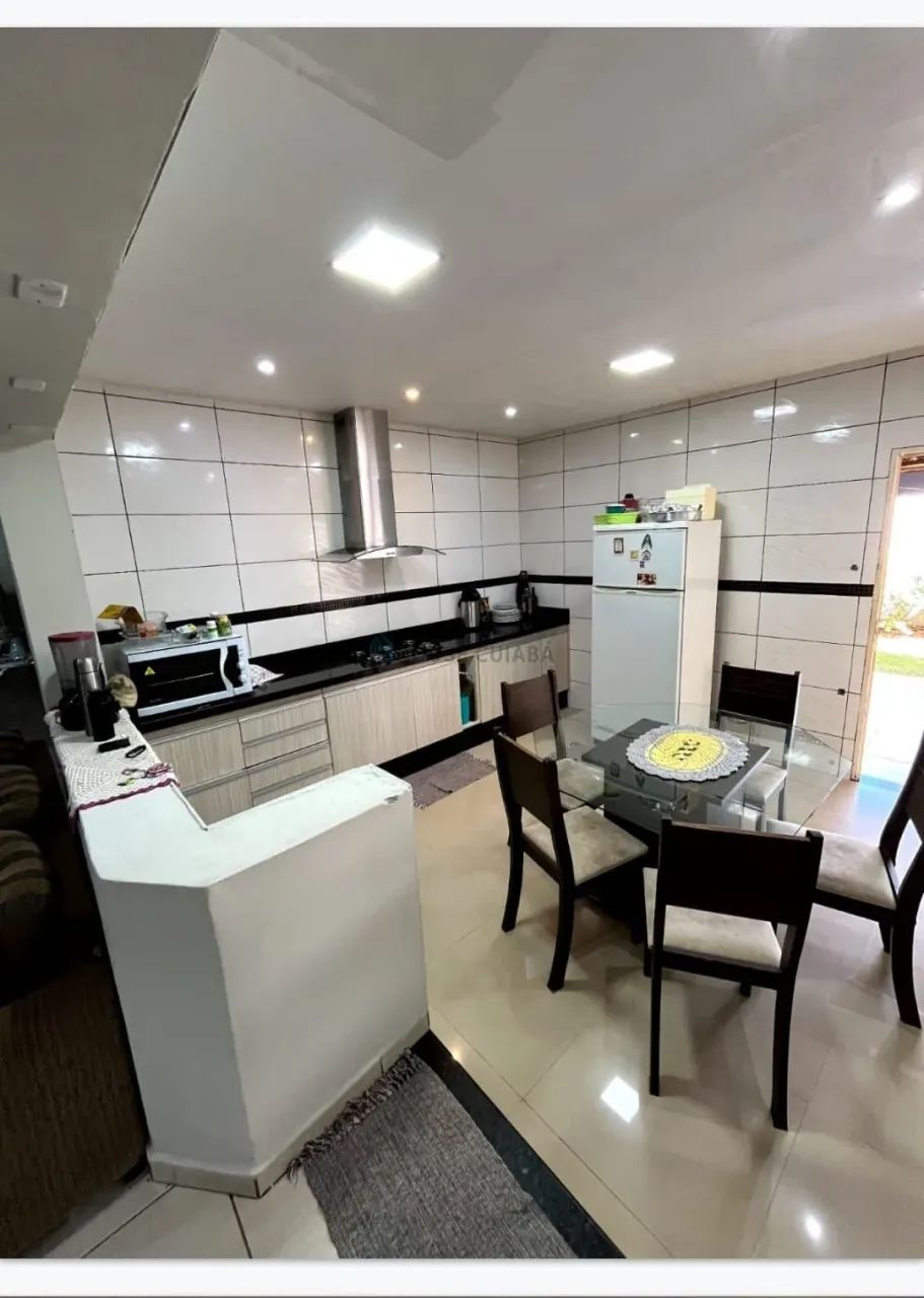 Casa 3 Quartos com 1 Suíte: Conforto e Estilo no Seu Novo Lar. - Foto 4