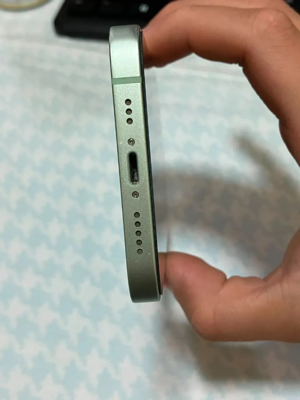 iPhone 12 64GB Verde nunca aberto - Foto 4