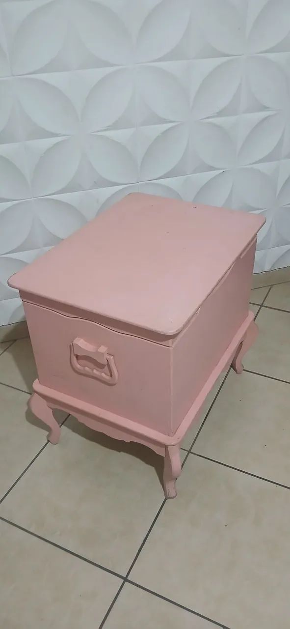 Bau em MDF