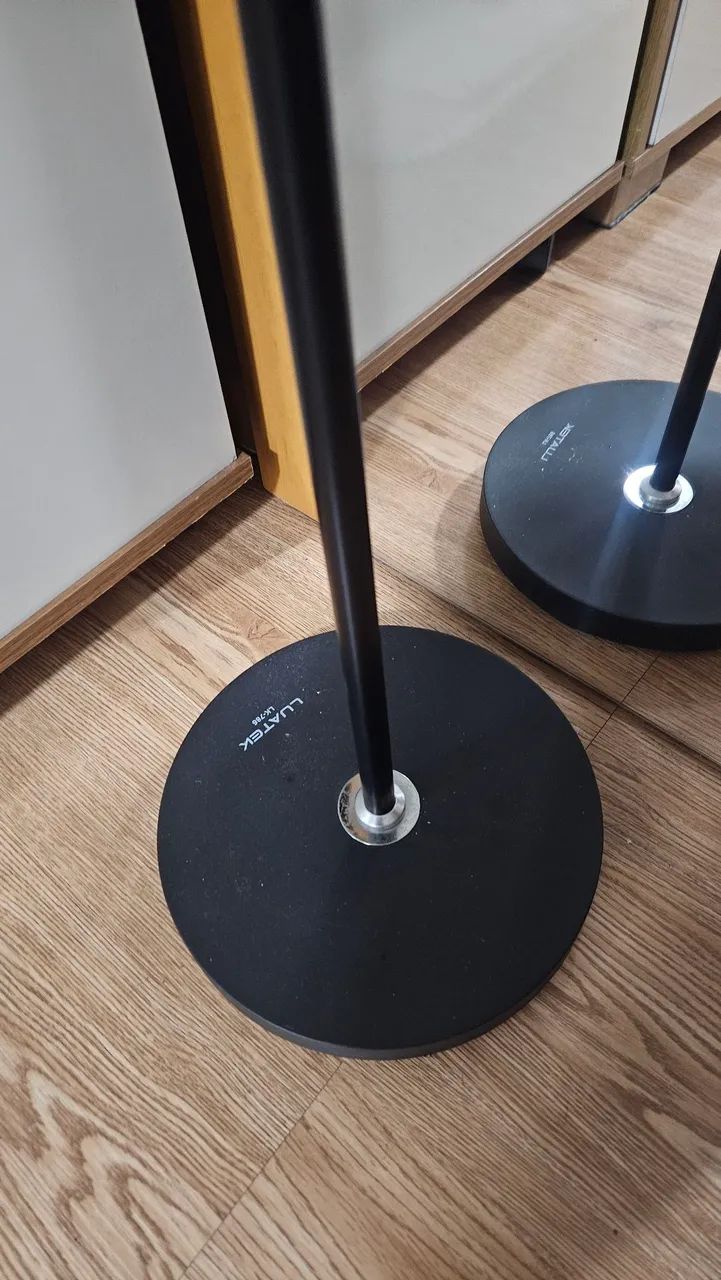 Luminária pedestal  - Foto 2