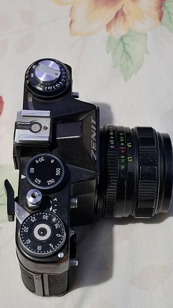 Câmera Zenit 11 - Foto 3