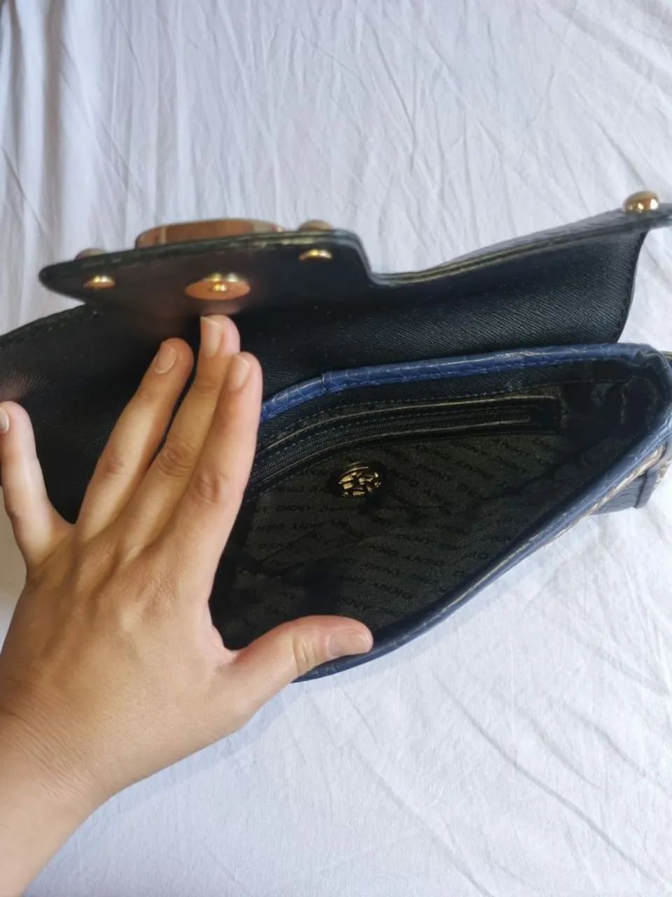 Bolsa original da DKNY - Foto 5