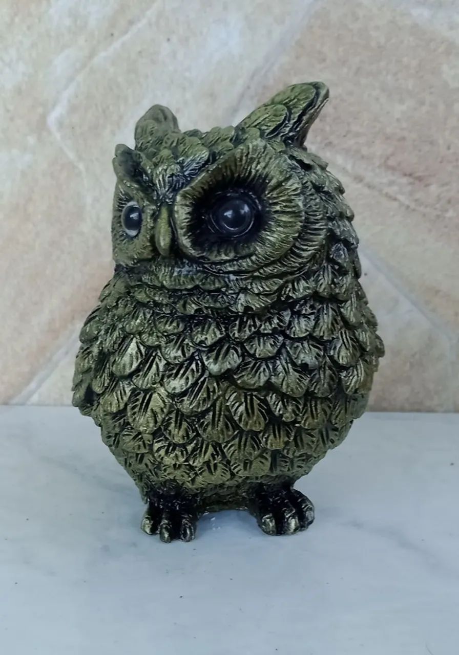Coruja para decorar  - Foto 4