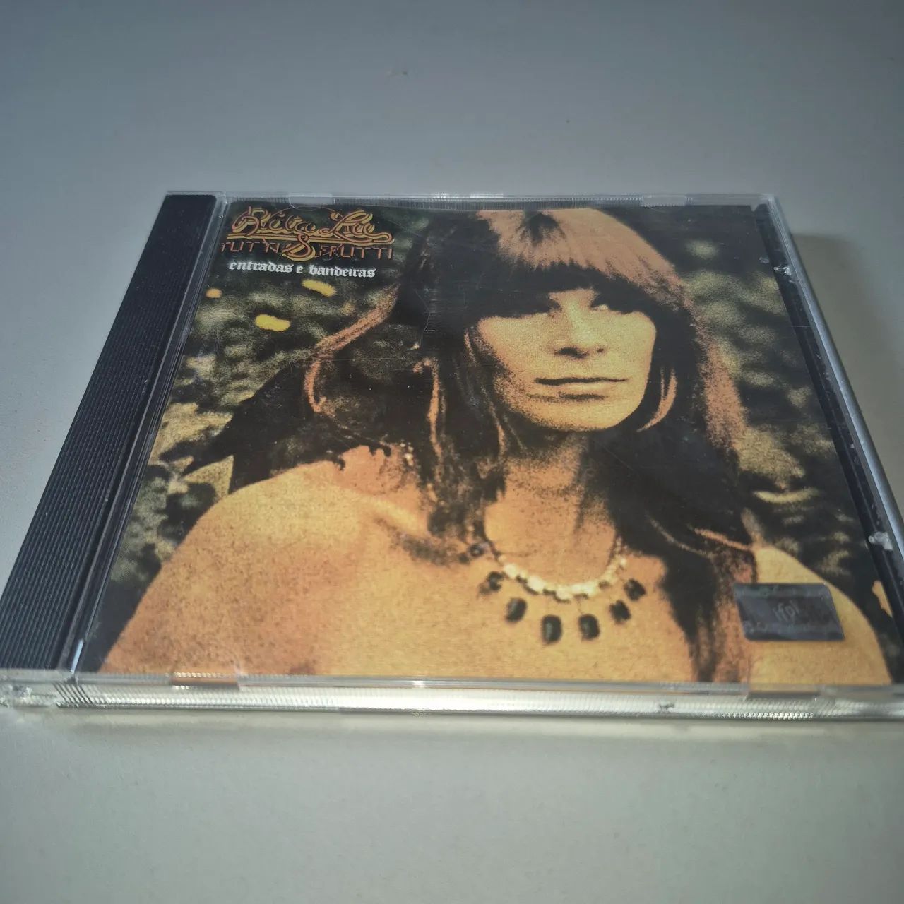 Cd Rita Lee - Entradas e Bandeiras