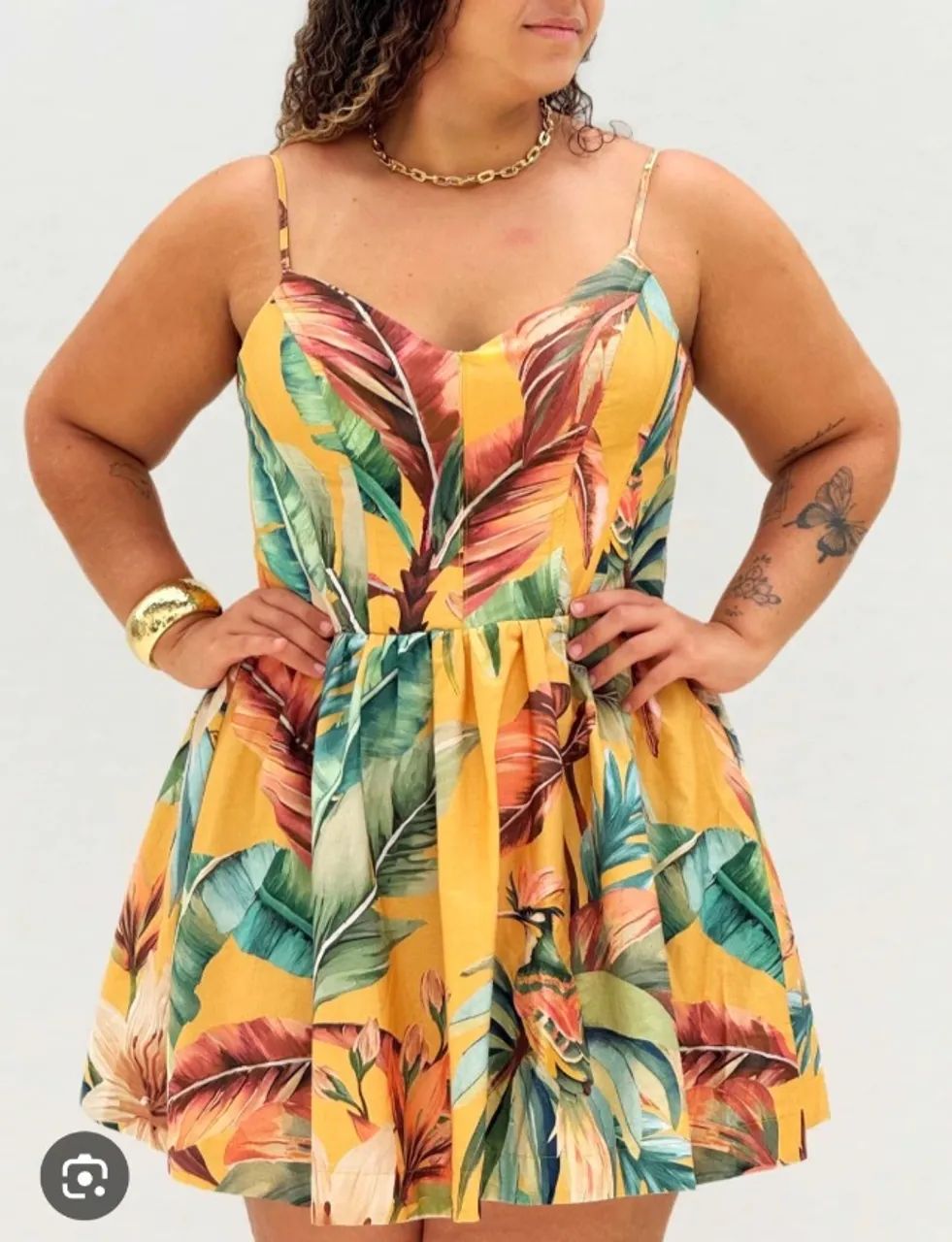 Vestido FARM 