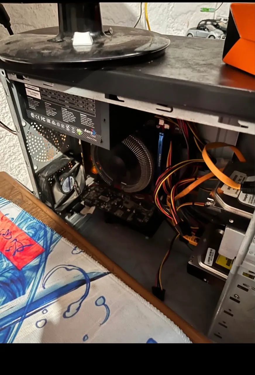 Pc gamer de entrada  - Foto 3