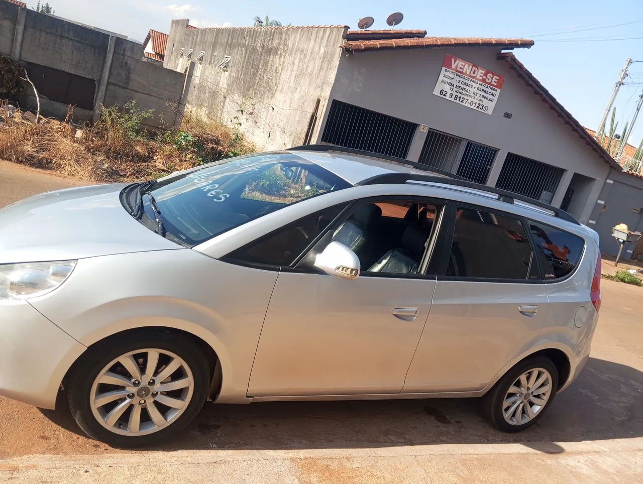 JAC J6 2.0 16V 5P Mec. 2012