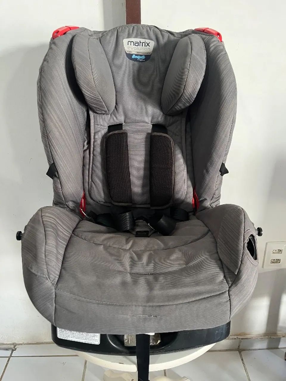 Bebê conforto 
