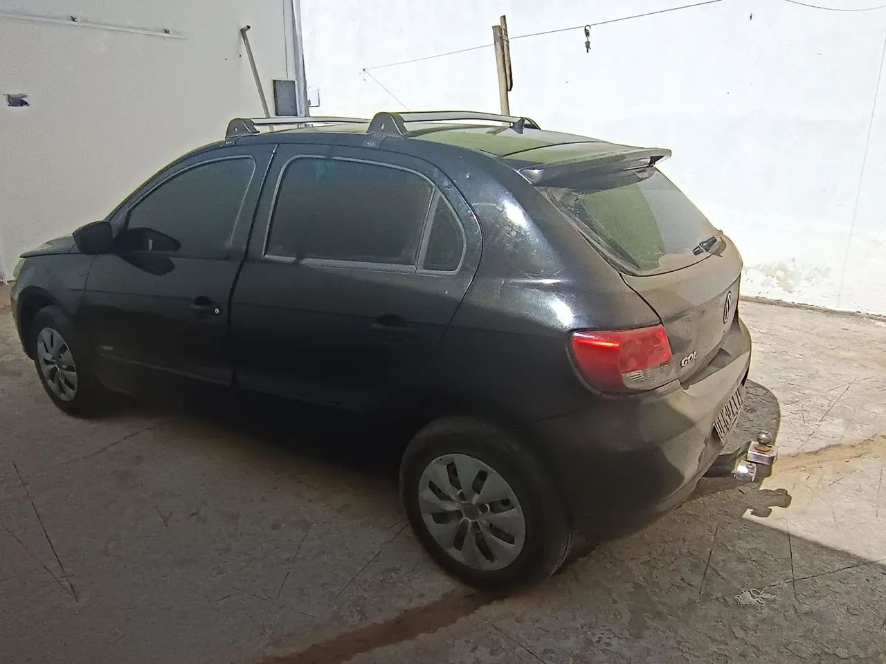 Volkswagen Gol GOL (NOVO) 1.6 MI TOTAL FLEX 8V 4P 2013