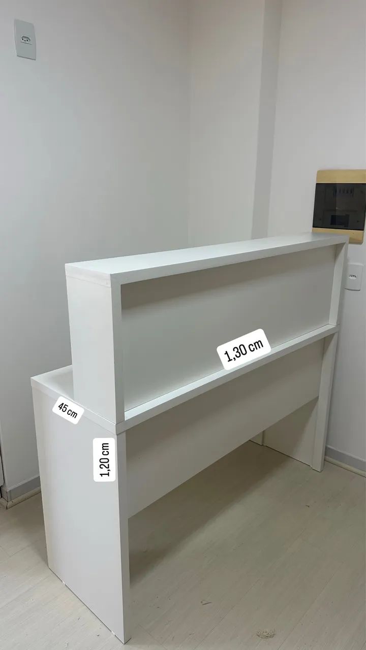 Balcão Novo