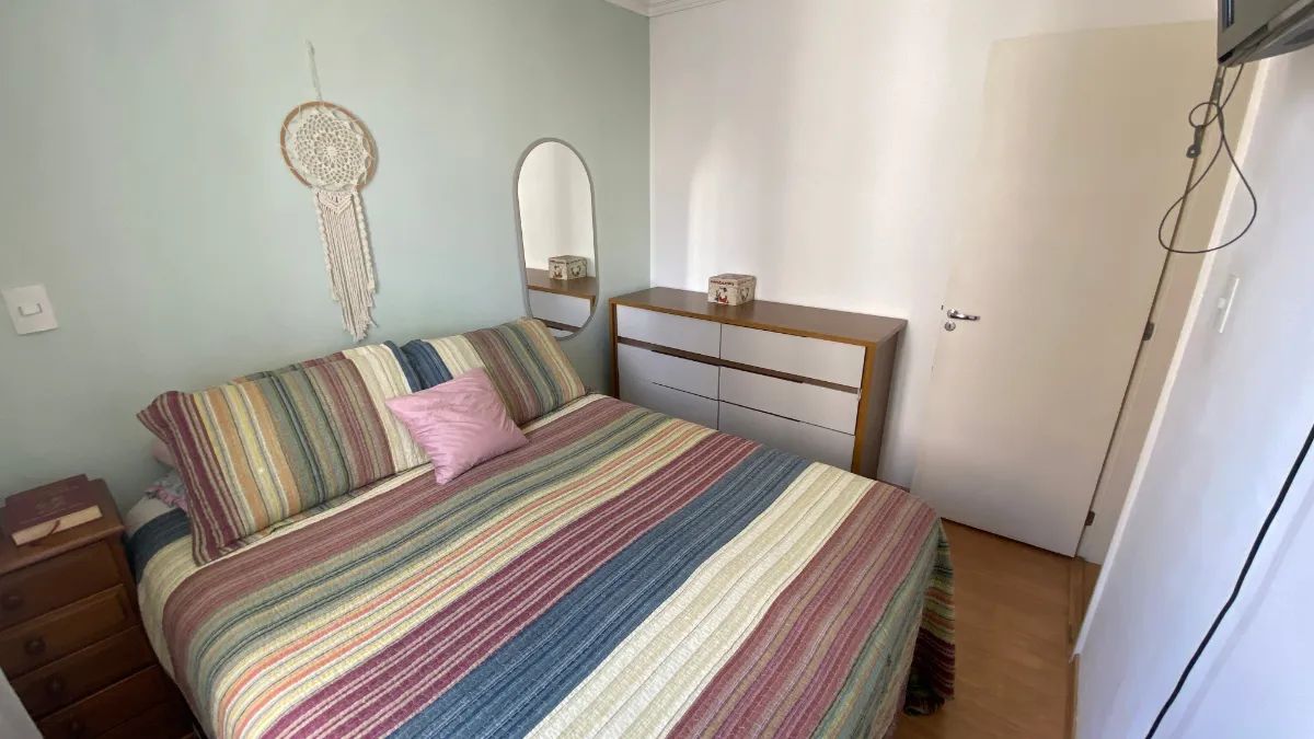 Apartamento para venda em Vila Brasilândia com 2 quartos, 50m² - Foto 2