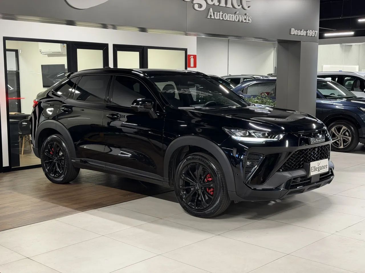GWM Haval 2024 - Foto 4