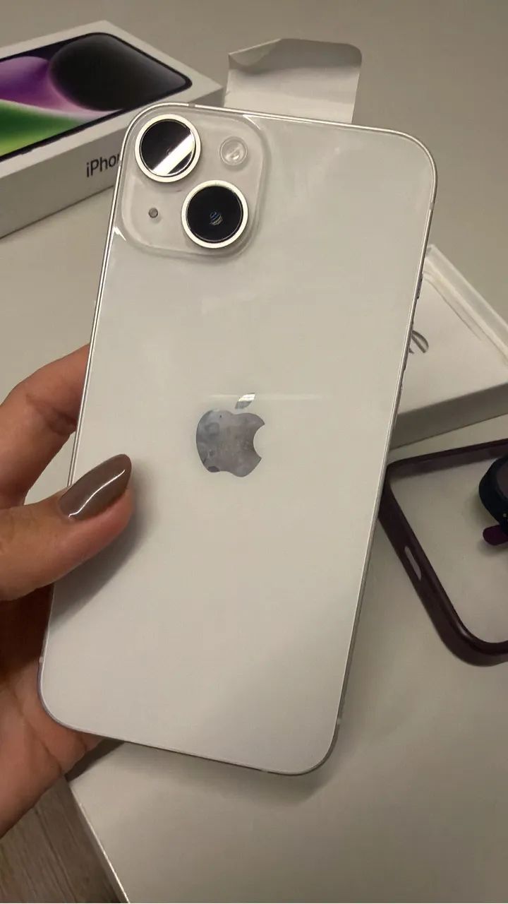 ? iPhone 14 - 128 GB à venda - Foto 2