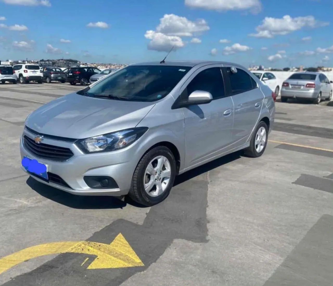 Chevrolet Prisma SED. LTZ 1.4 8V FLEXPOWER 4P 2019