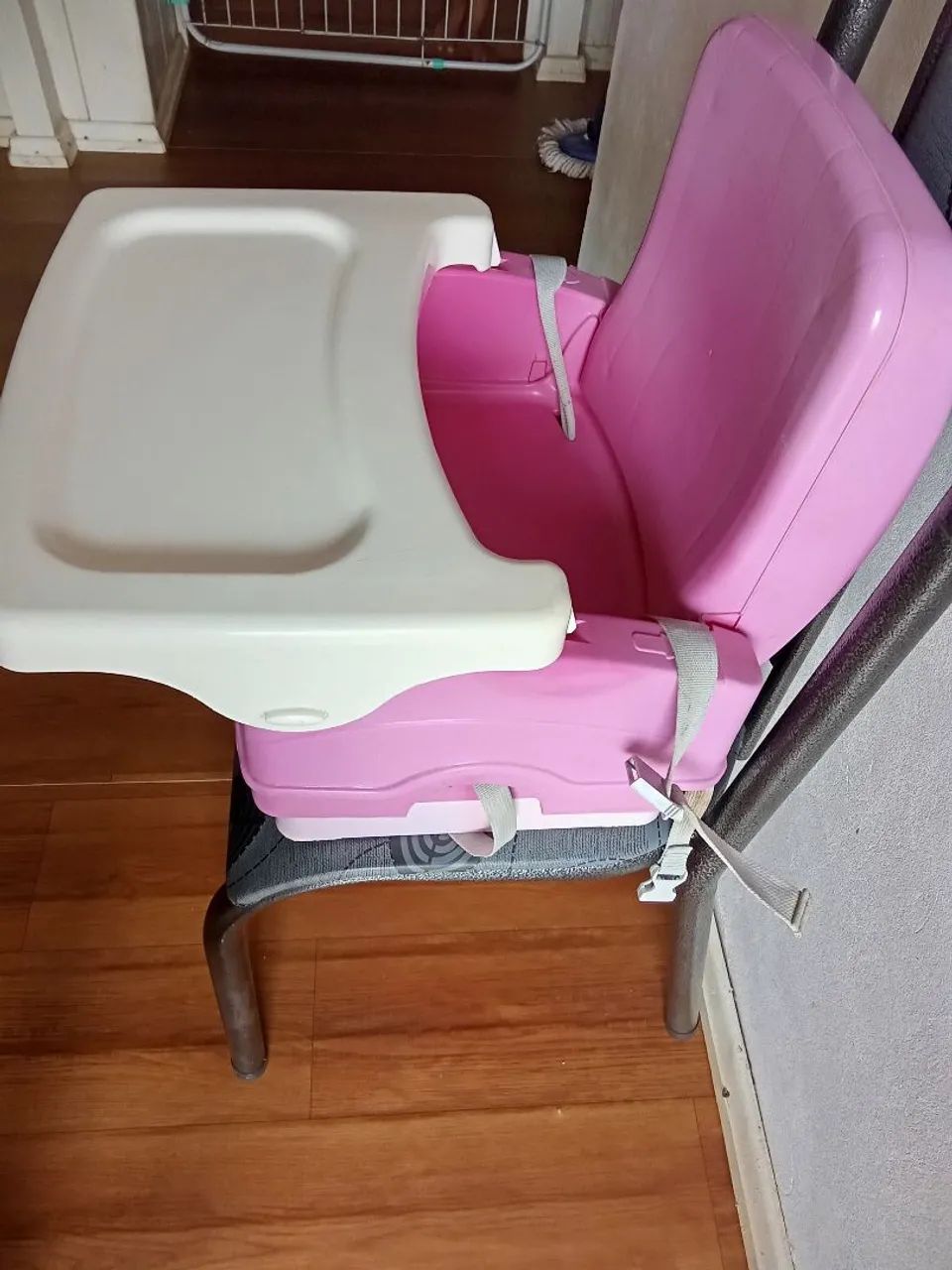 Cadeira de alimentação  - Foto 2