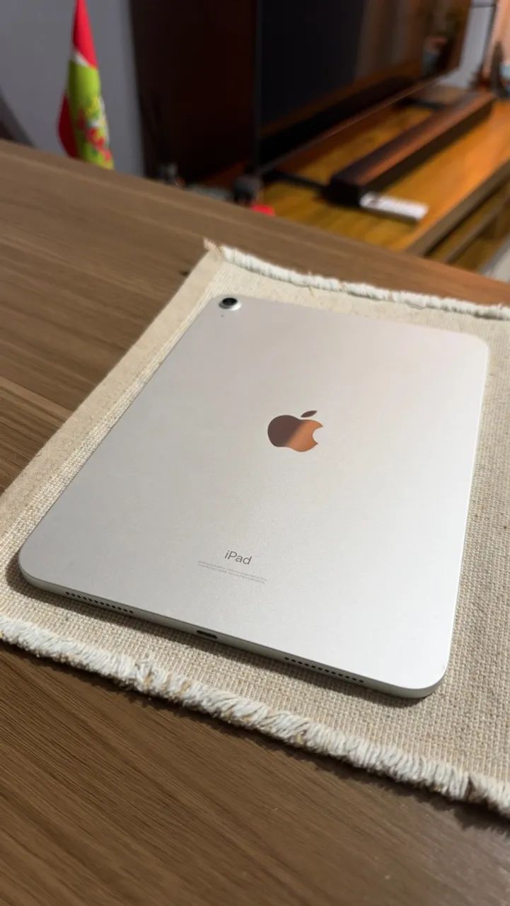 IPad 10, c/ Apple Pencil! PERFEITO ESTADO, POUCO USADO - Foto 2