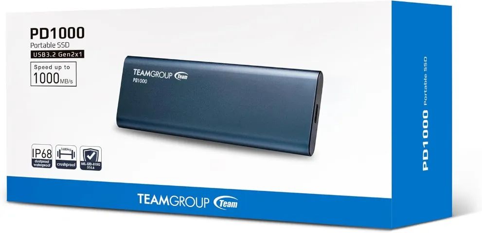 NVME EXTERNO TeamGroup 