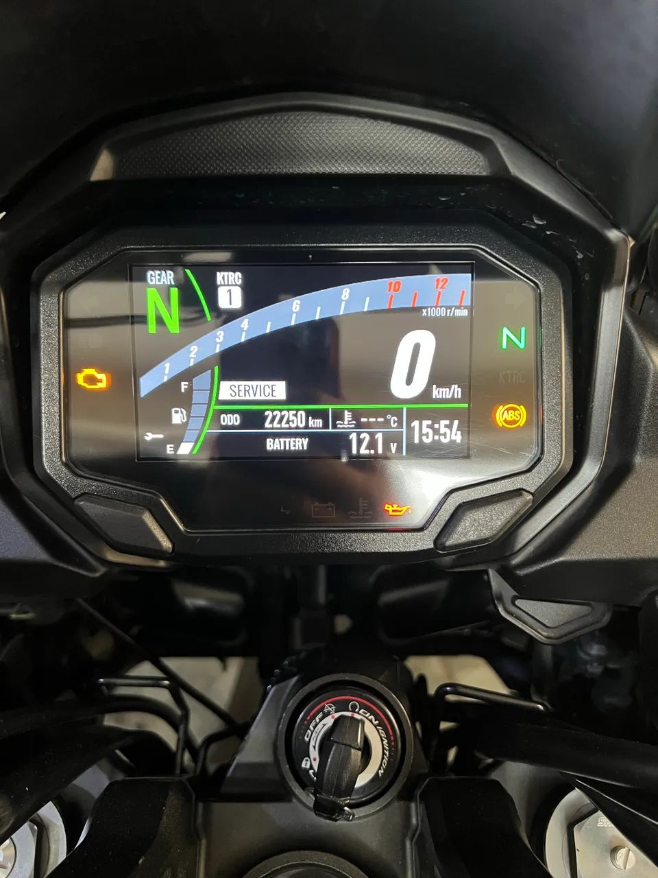 Versys 650 2023 - Foto 4