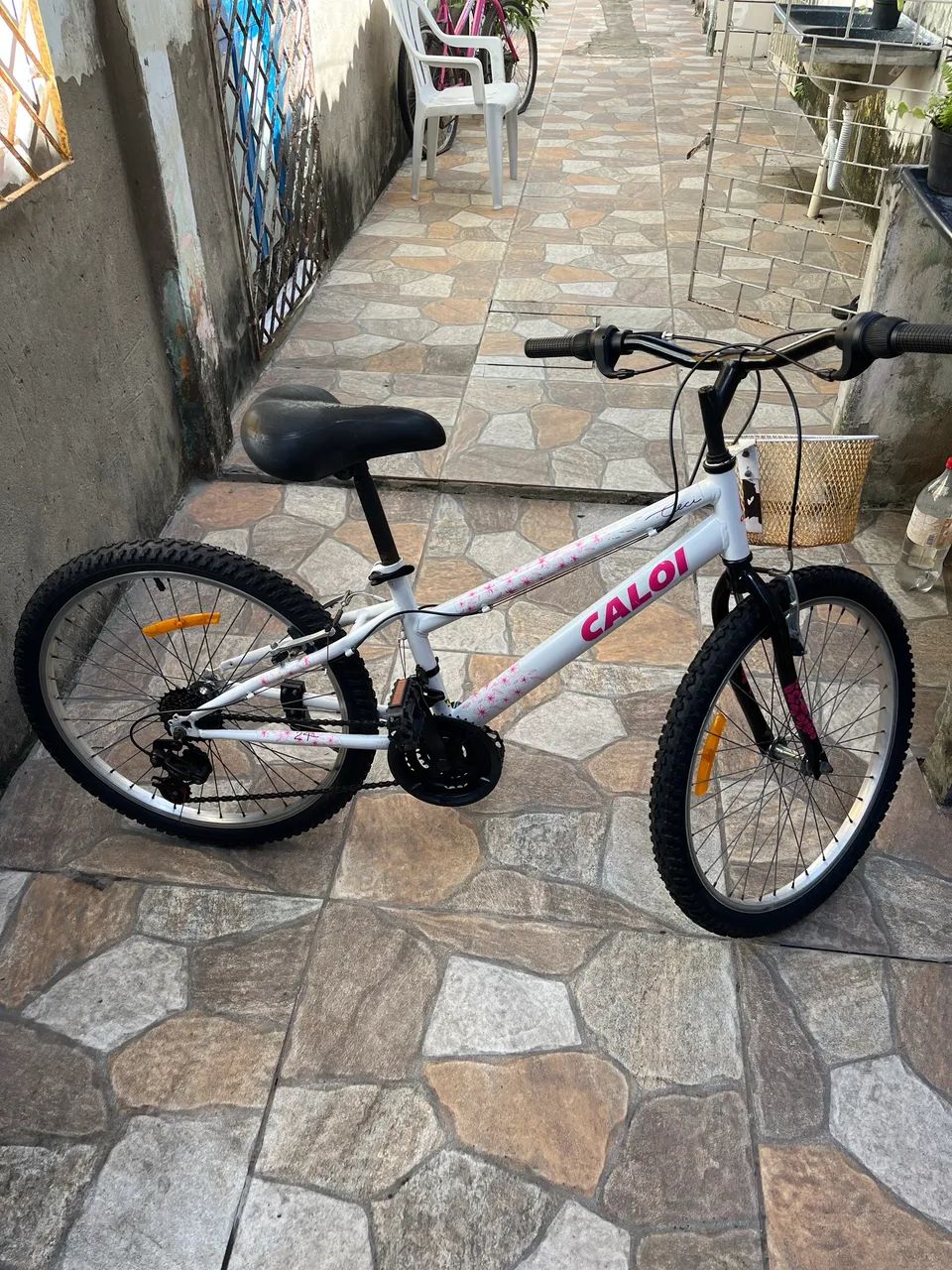Bicicleta CALOi infantil  - Foto 5