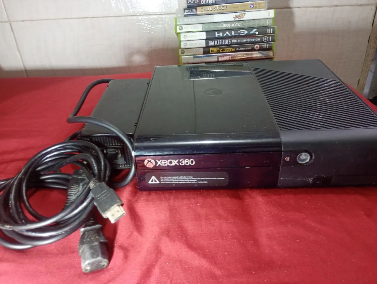 X box 360  - Foto 5