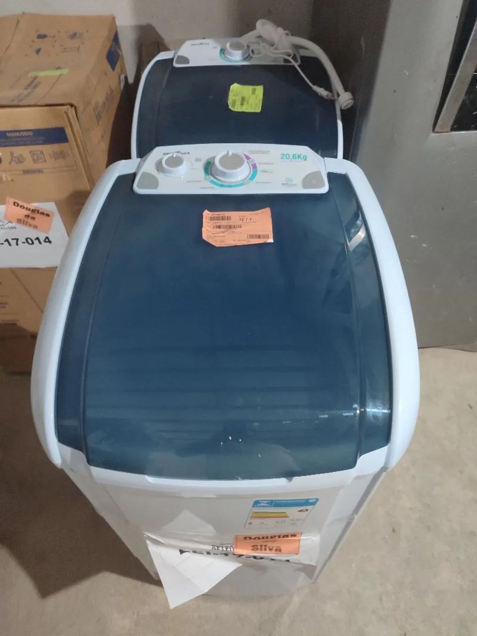 Eletrodomésticos para vender