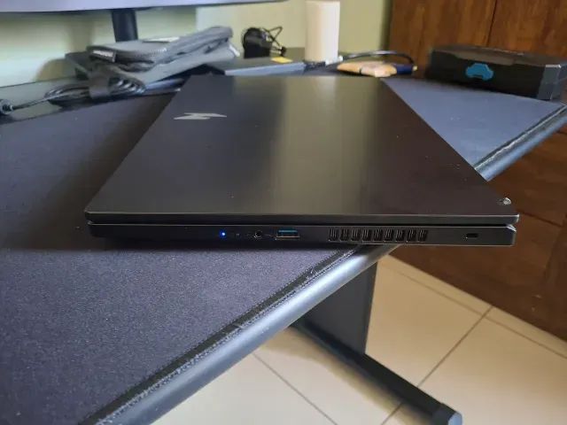 Notebook Gamer Nitro v15 Ryzen 7 RTX 4050 16gb RAM - Foto 3
