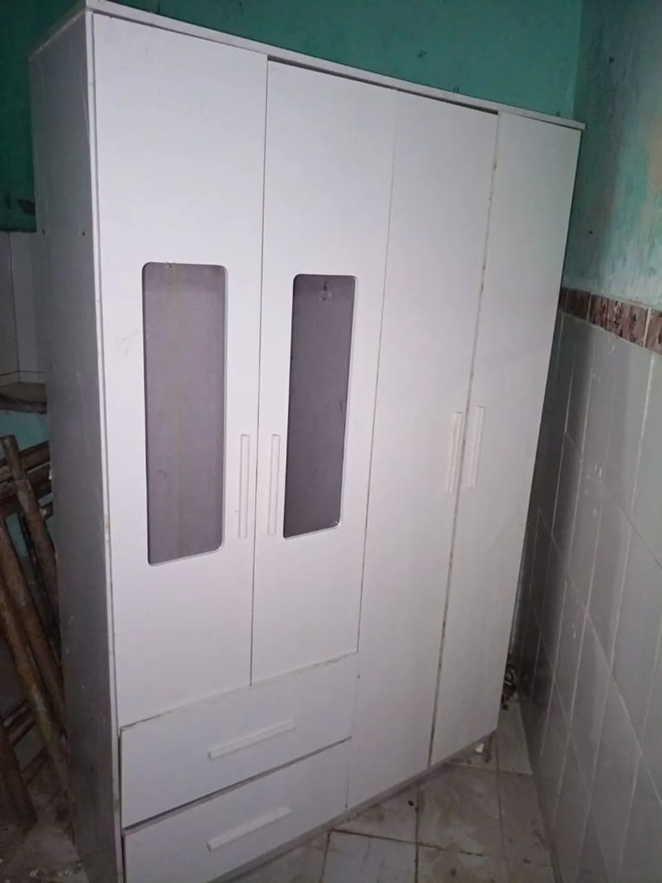 Guarda roupa MDF 